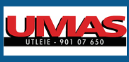 UMAS Utleie logo