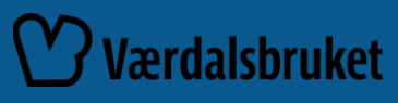 Værdalsbruket logo